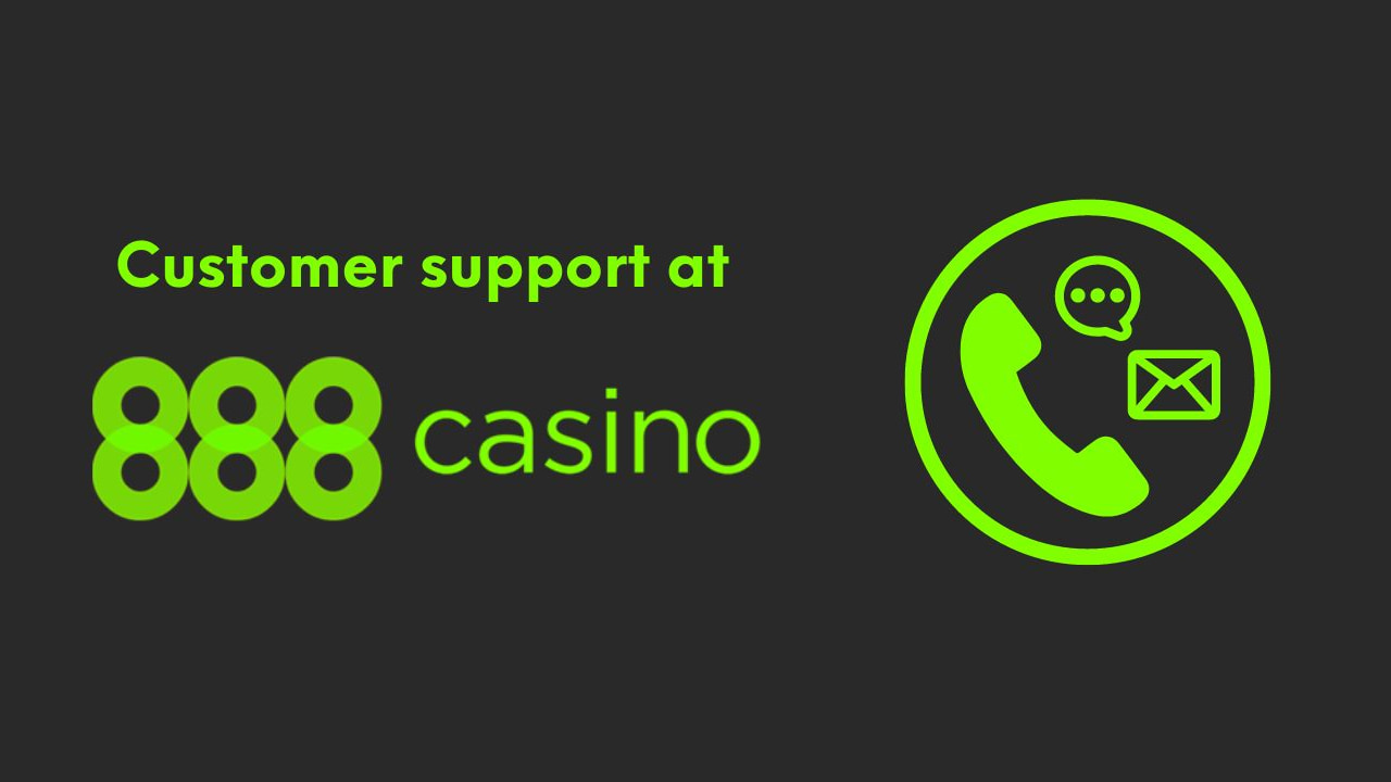 888 Casino Customer Support