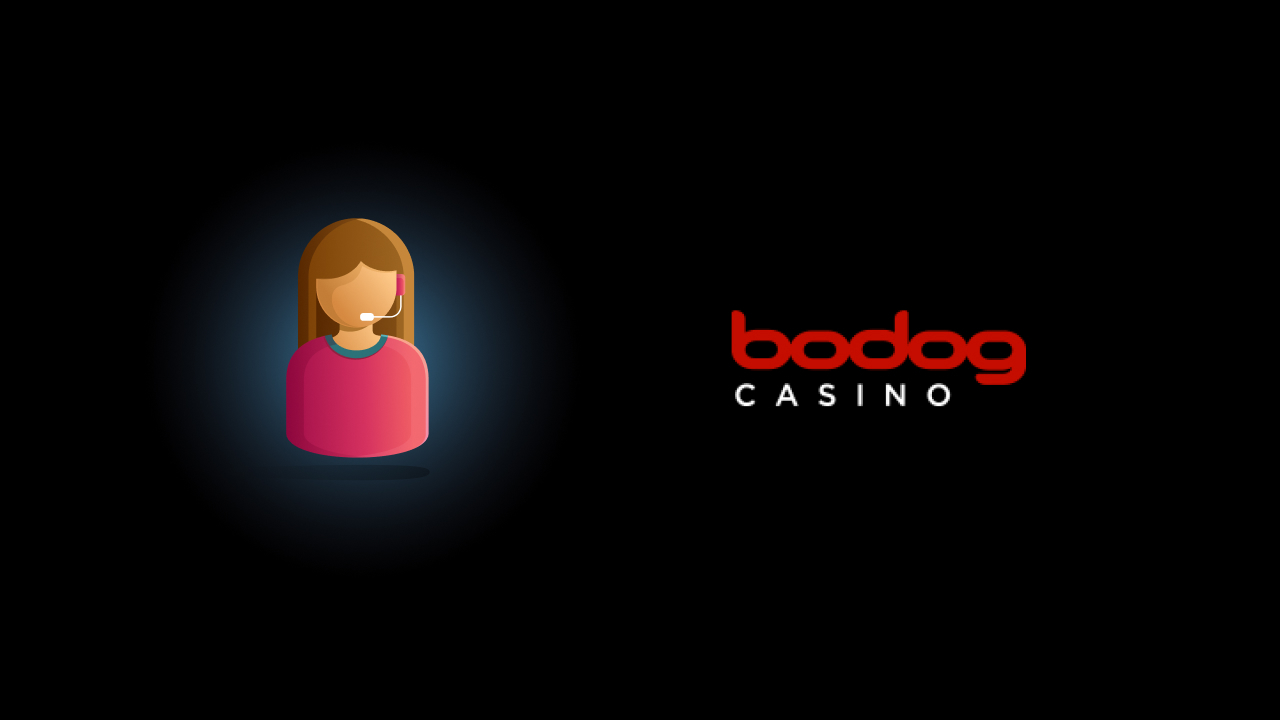 Bodog customer support