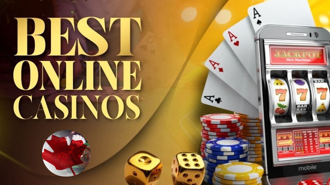 Canadian Best Online Casinos For Slot Games