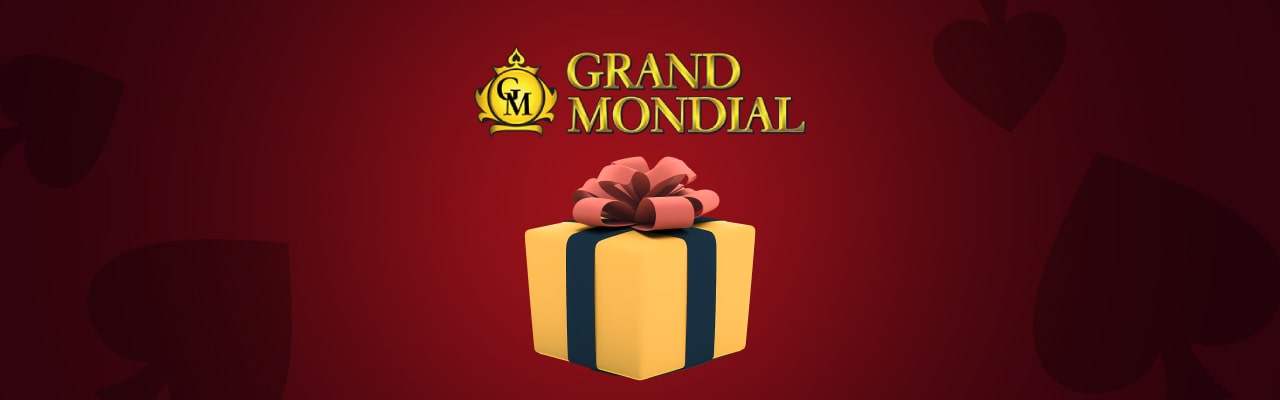 Grand mondial casino bonuses