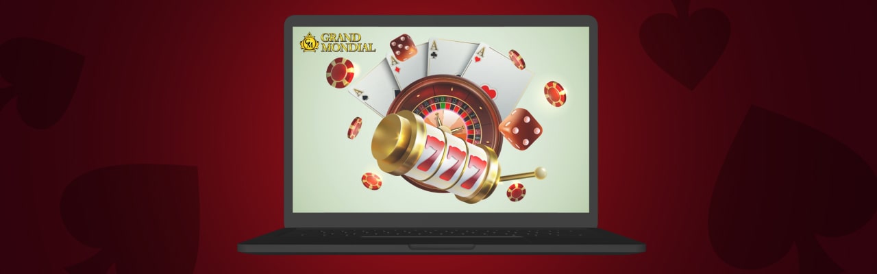 Grand mondial casino online games