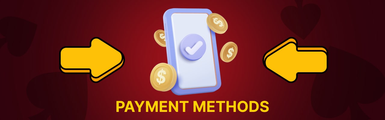 LeoVegas casino payment methods