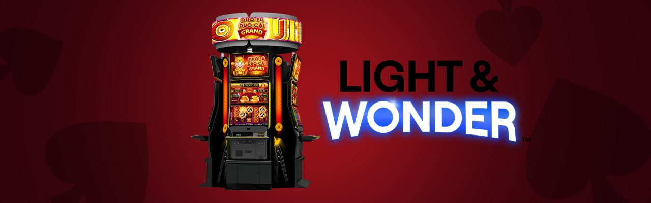 Light wonder slot games