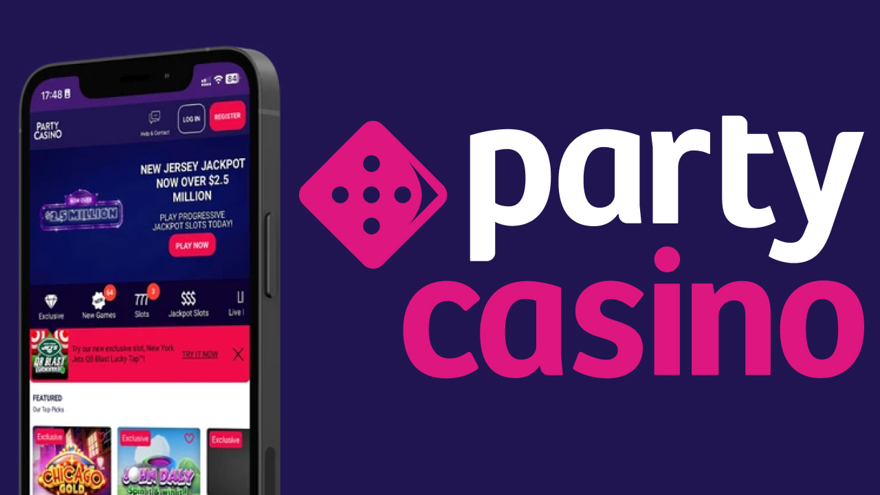 Party Casino Mobile