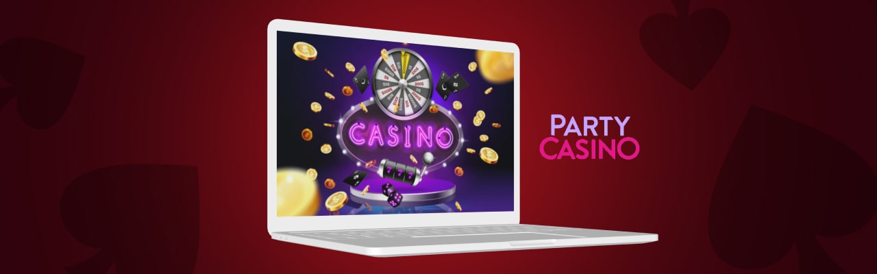 Party casino online games