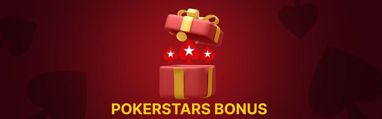 Pokerstars bonuses