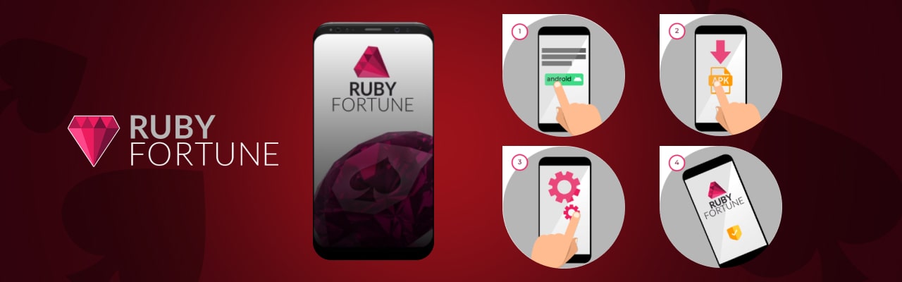 Ruby fortune mobile