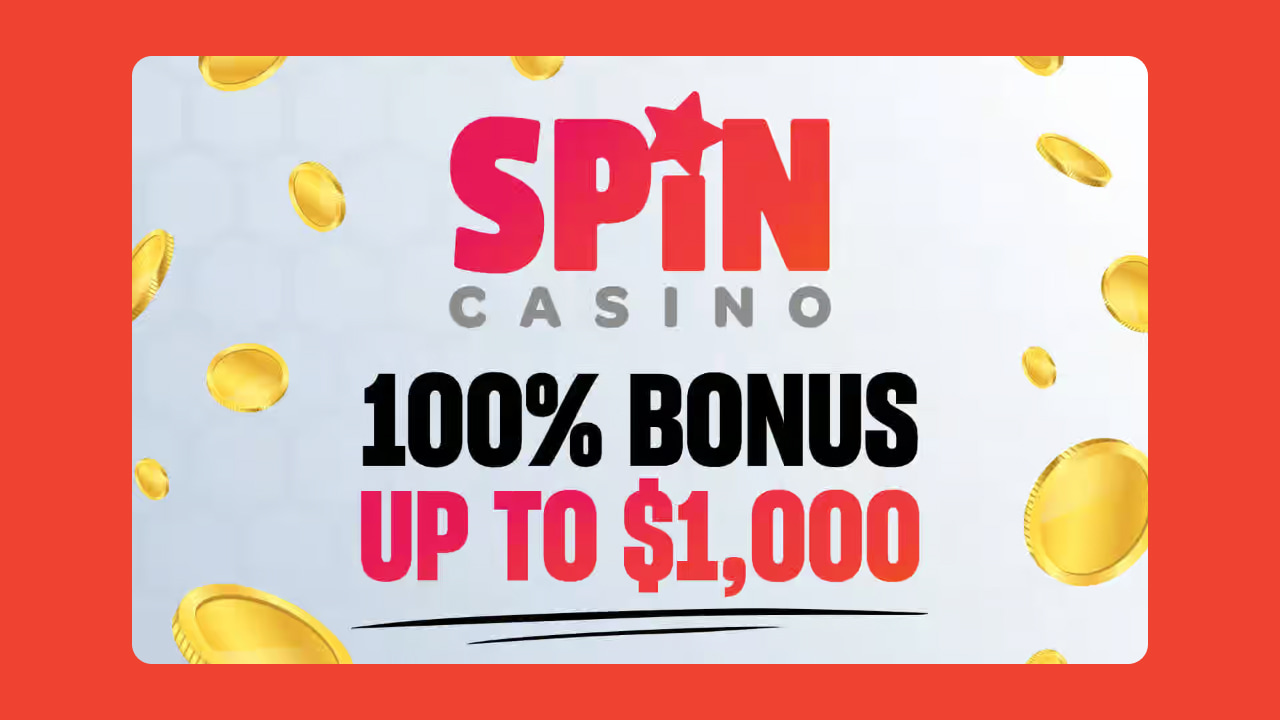 Spin Casino Bonuses