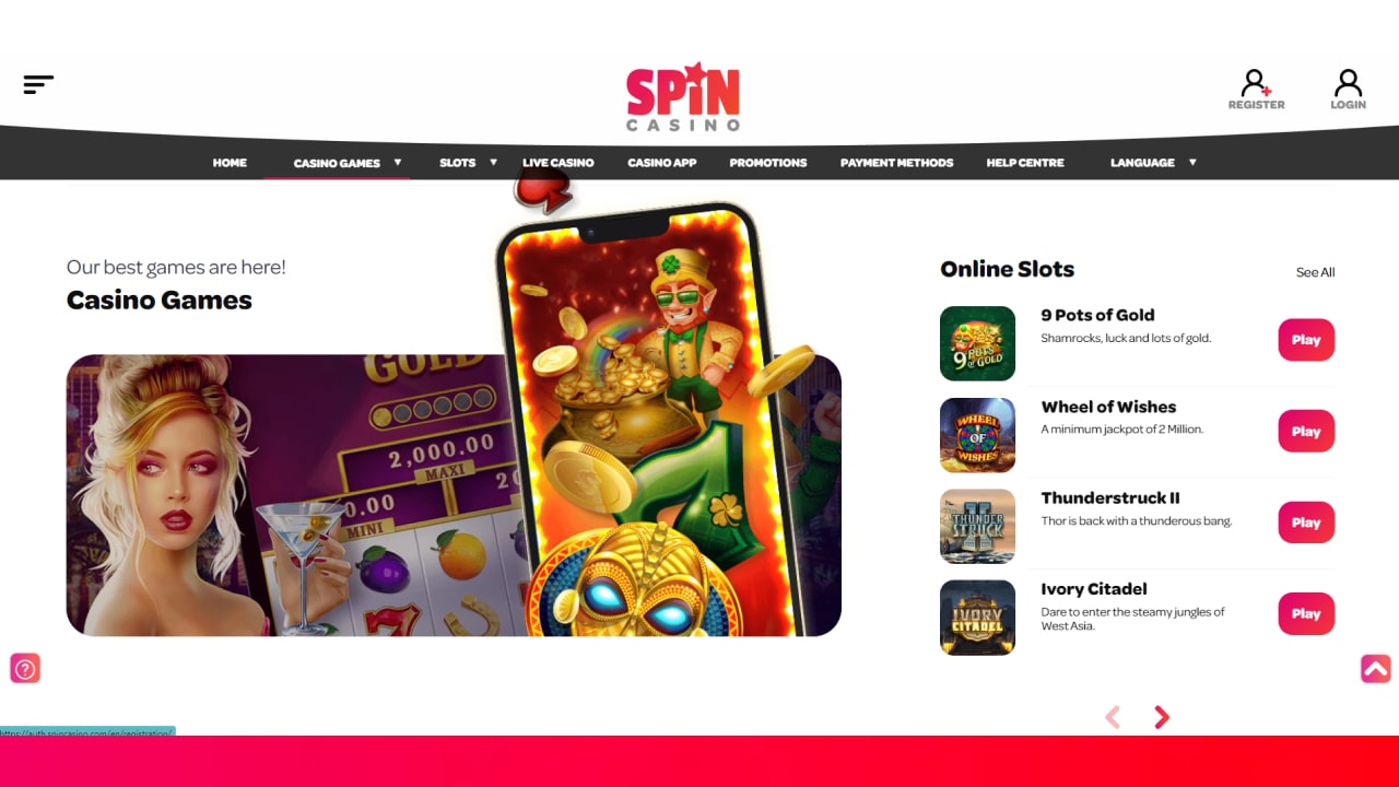 Spin Casino