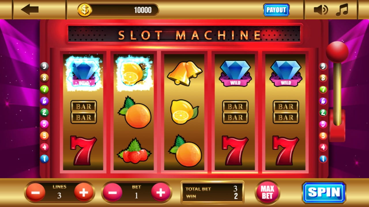 Types Of Slot Bets