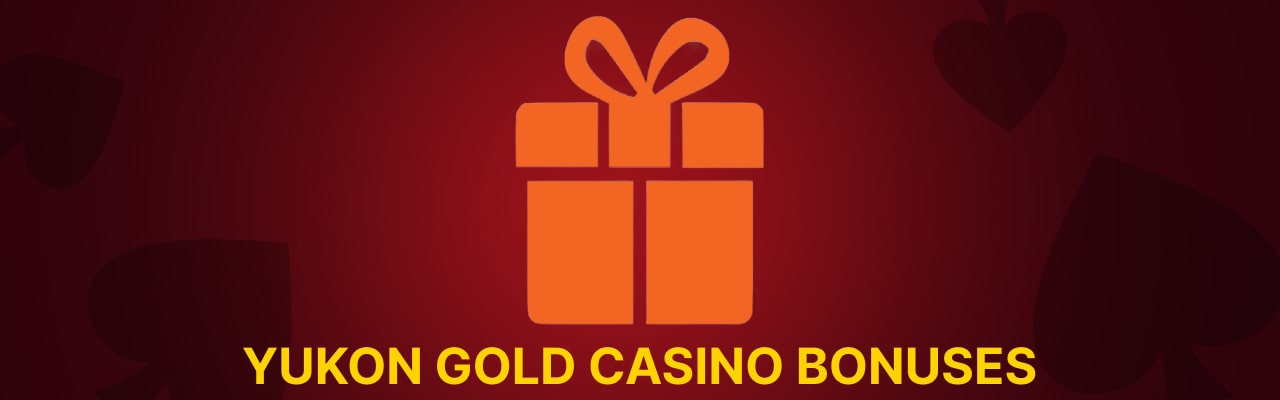 Yukon gold casino bonuses