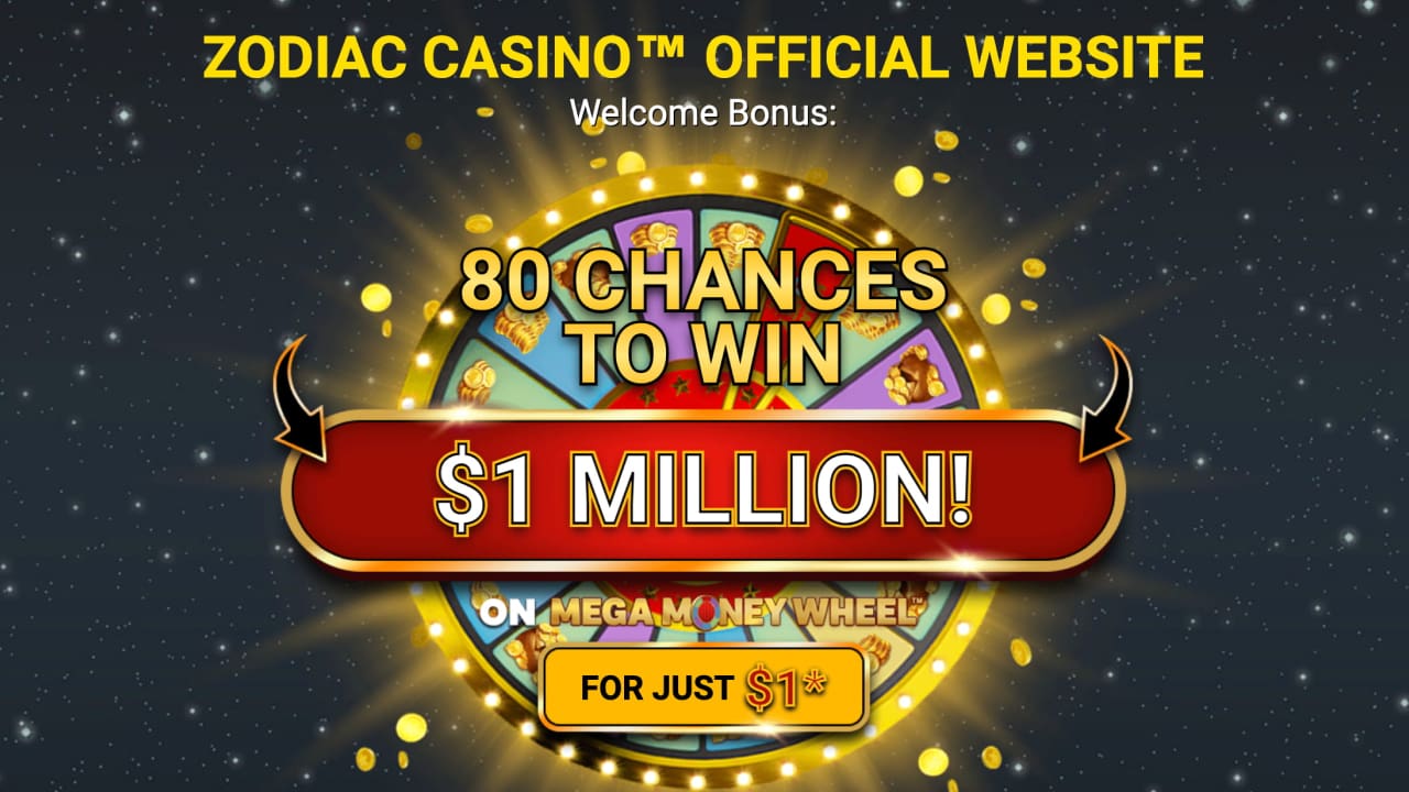 Zodiac Casino Bonuses