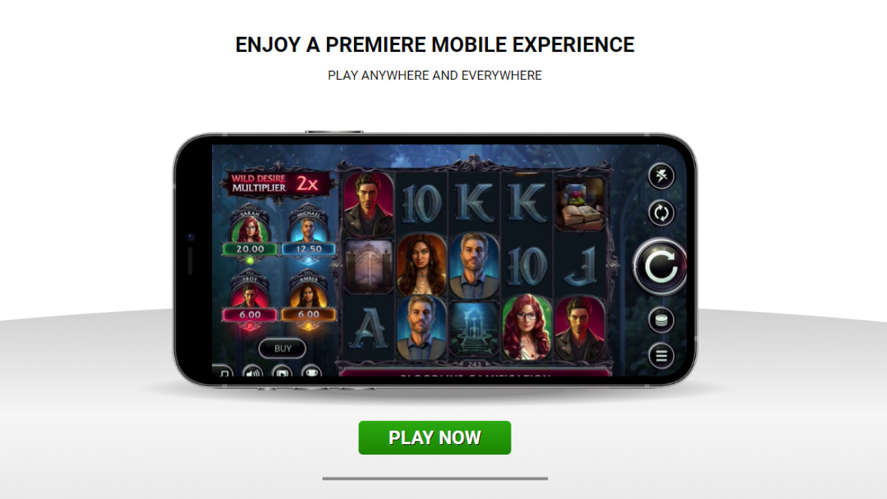 Zodiac Casino Mobile