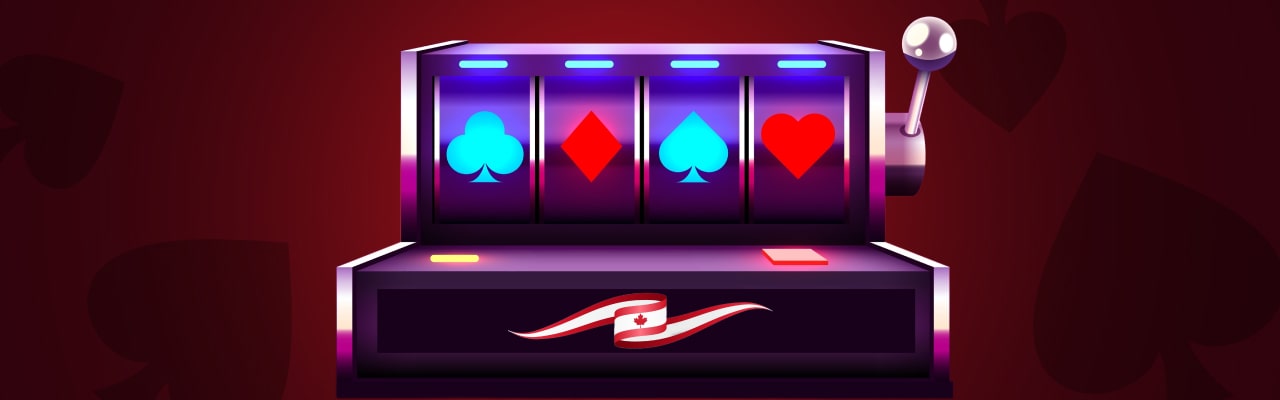 Best slots bonuses in canada