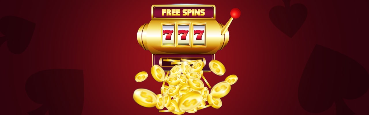 Free spin benefits in slot