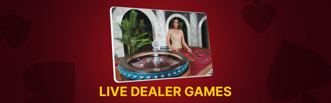 Live dealer games in canada