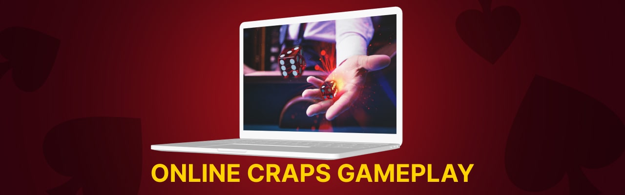 Online craps