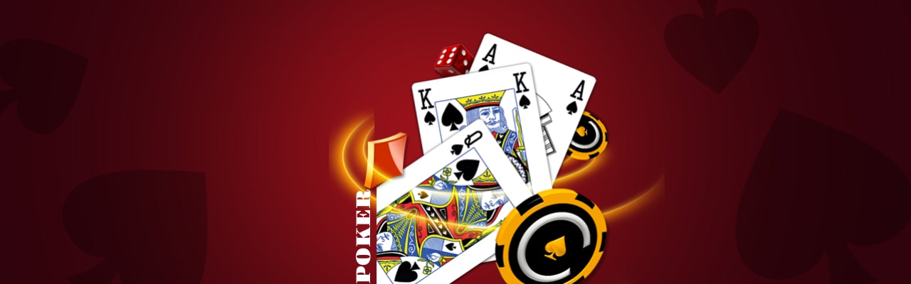 Online poker