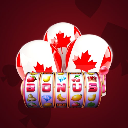 Online slots bonuses in canada