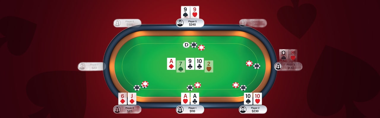 Play online poker