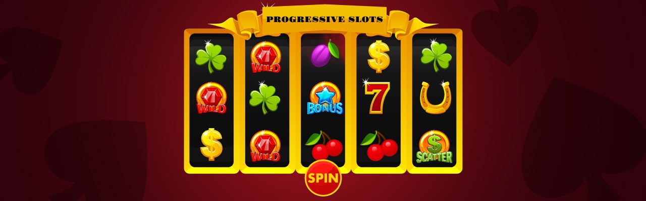 Progressive slot games tips