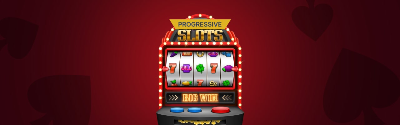 Progressive slots