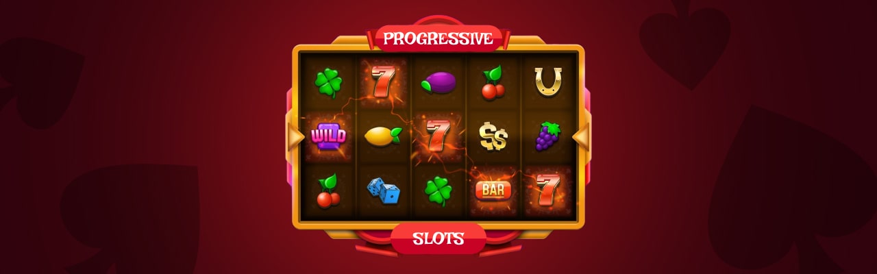 Progressive slots game futures