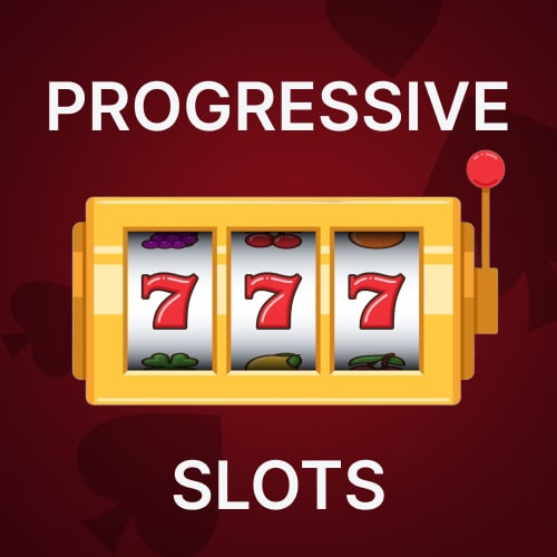 Progressive slots online