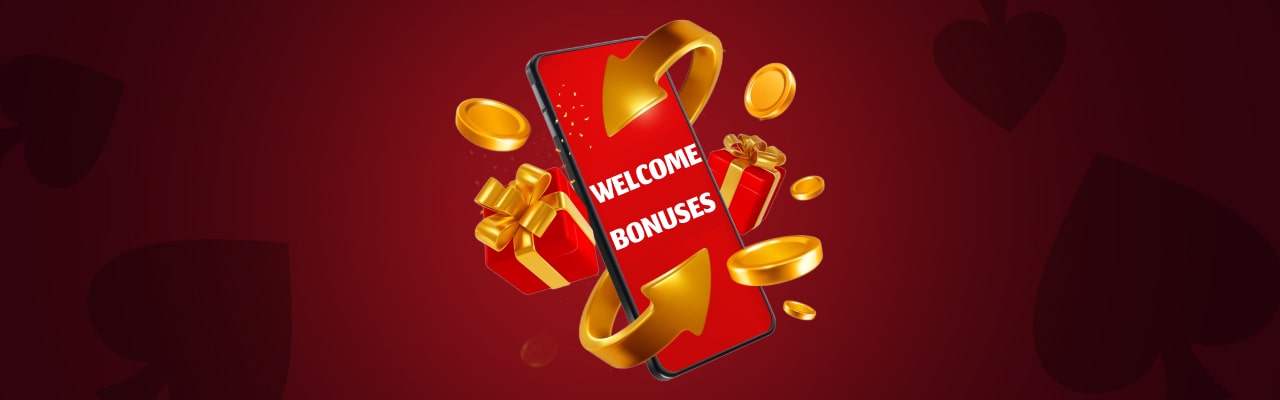 Welcome bonuses cashable non cashable