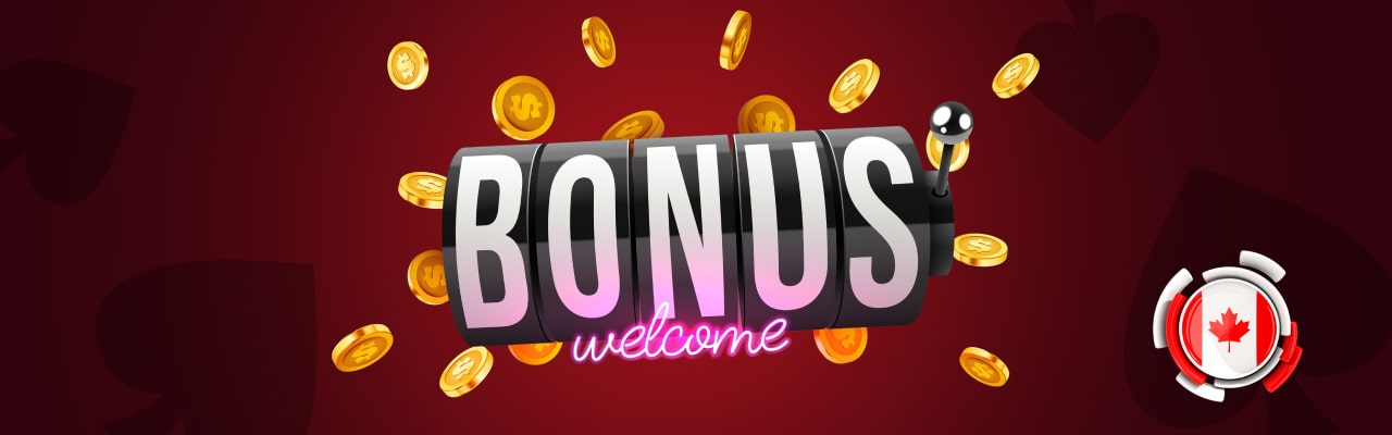 Welcome bonuses in canada