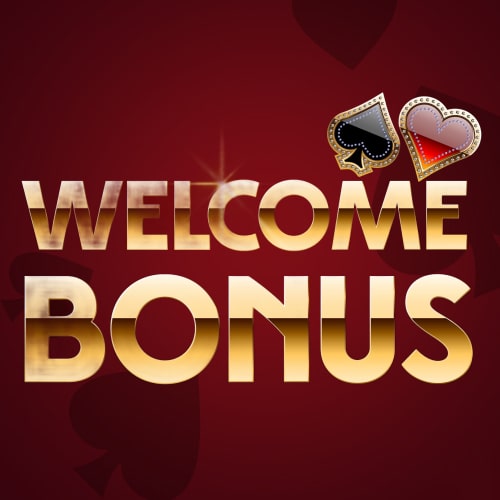 Welcome bonuses