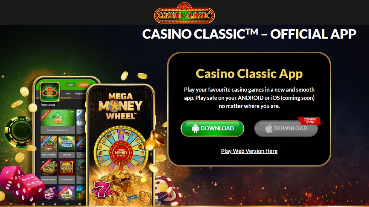 Casino Classic Mobile