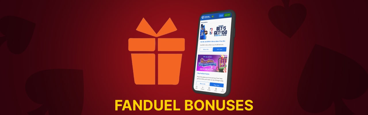 Fanduel bonuses and promotions