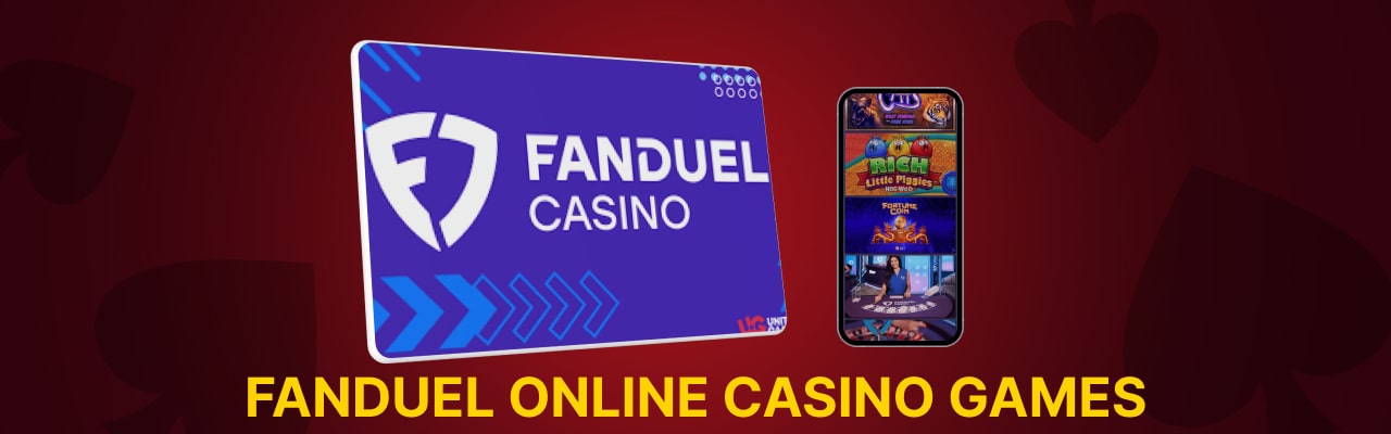 Fanduel online casino games