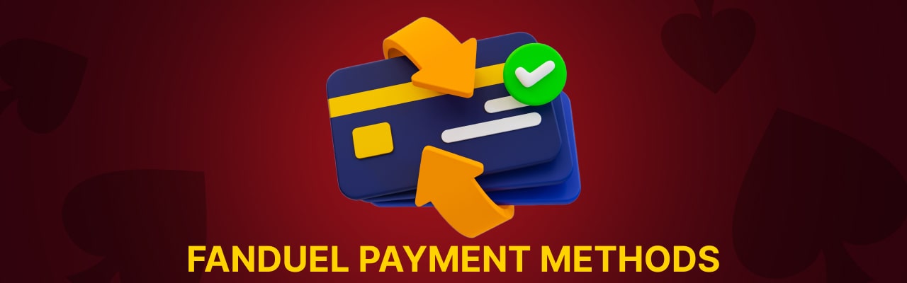 Fanduel payment methods