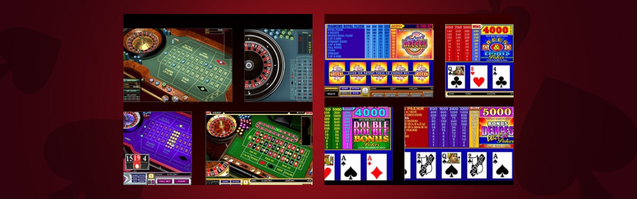 Luxury casino online games