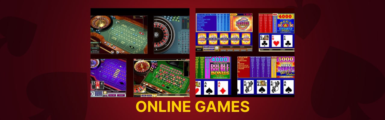 Luxury casino online games