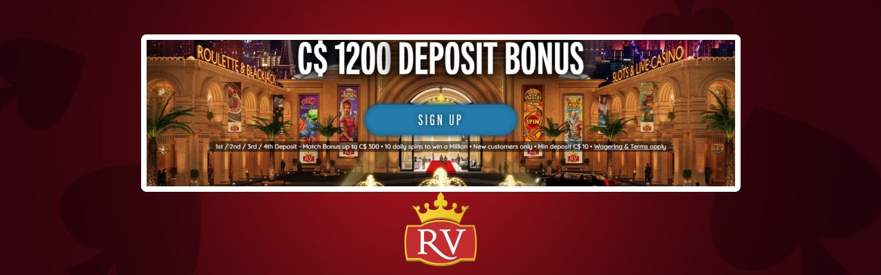 Royal vegas bonuses