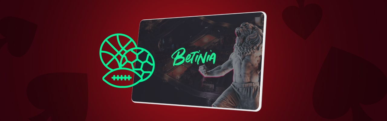 Betinia sport betting odds