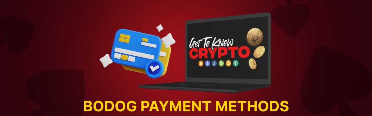 Bodog payment methods