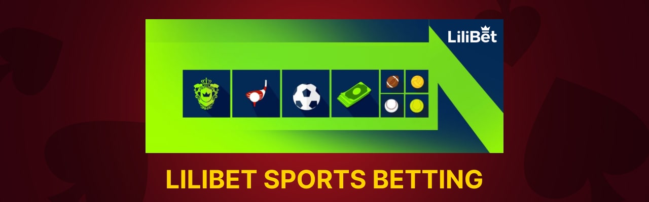 Lilibet sport betting and odds