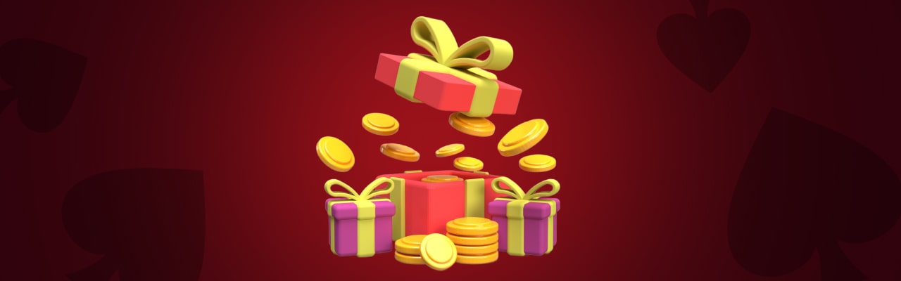 Live casino bonus