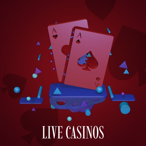 Live casinos in canada