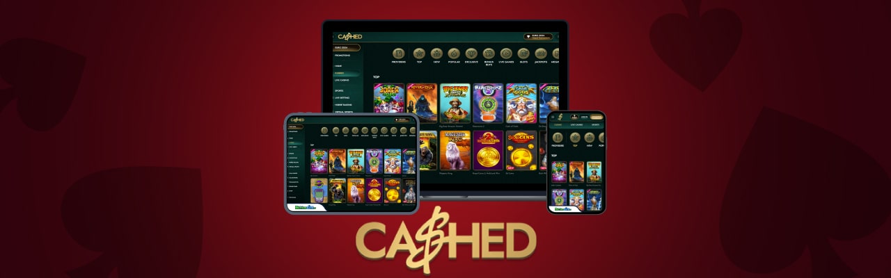 Pros and cons of cashed casino