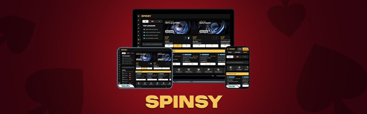 Pros and cons of spinsy casino