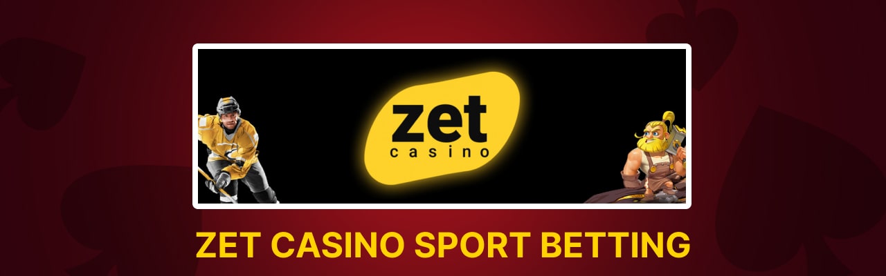 Zet casino sport betting