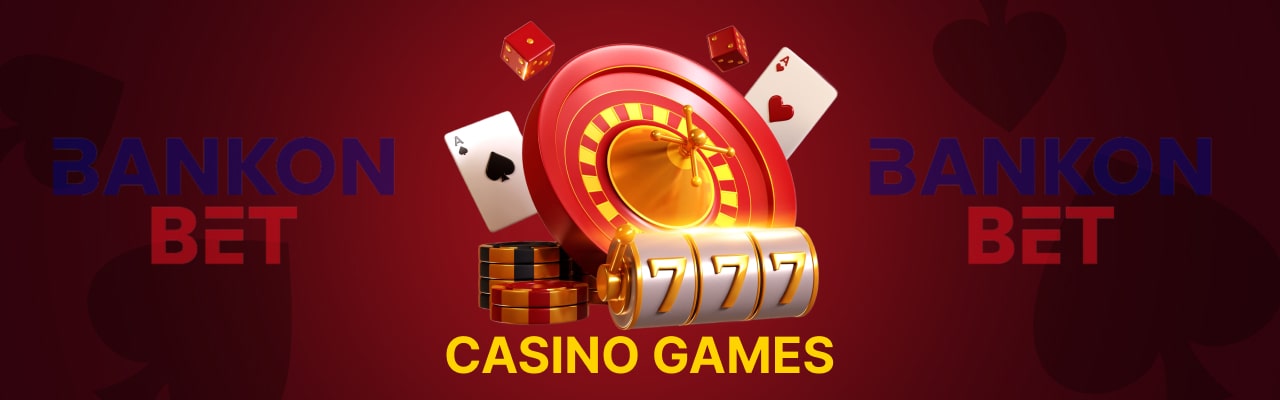 Bankonbet casino live games