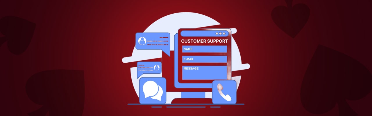 Bankonbet customer support