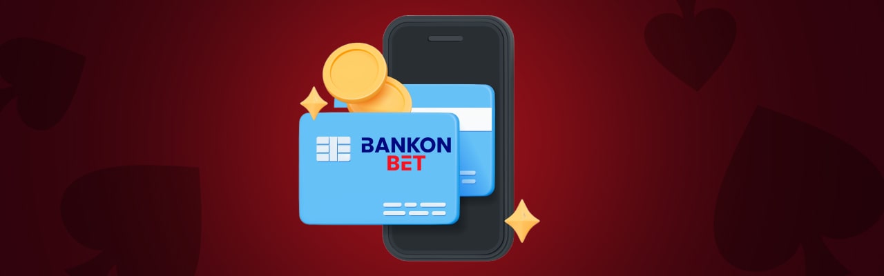 Bankonbet deposit withdrawals