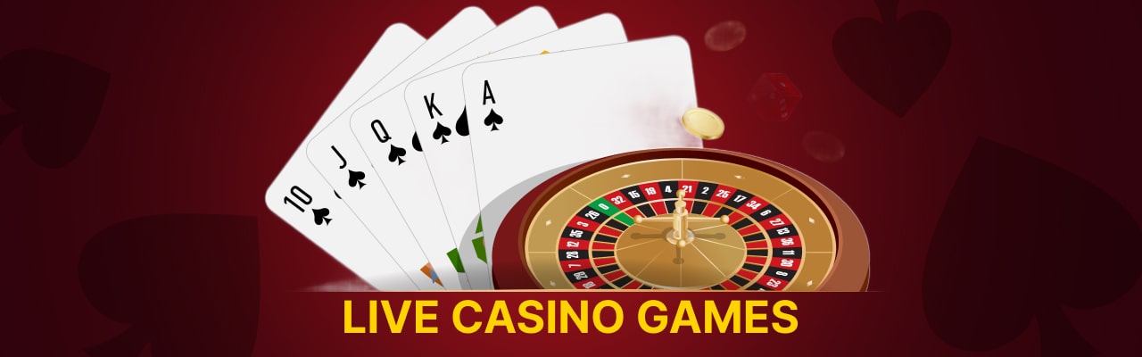 Bankonbet live casino